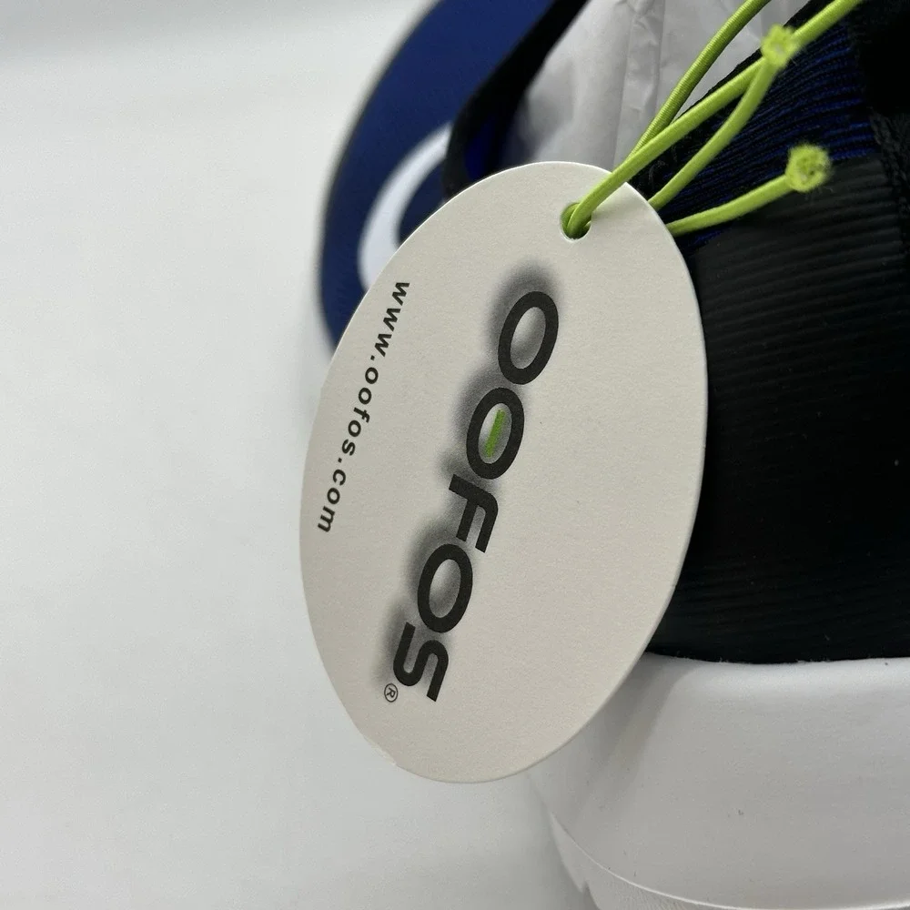 OOFOS new box